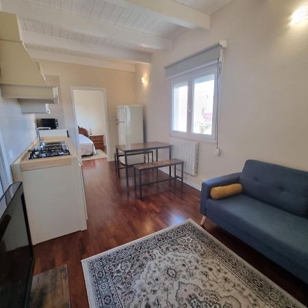 Ferienwohnung Attico Panoramico Cagliari Exterior foto